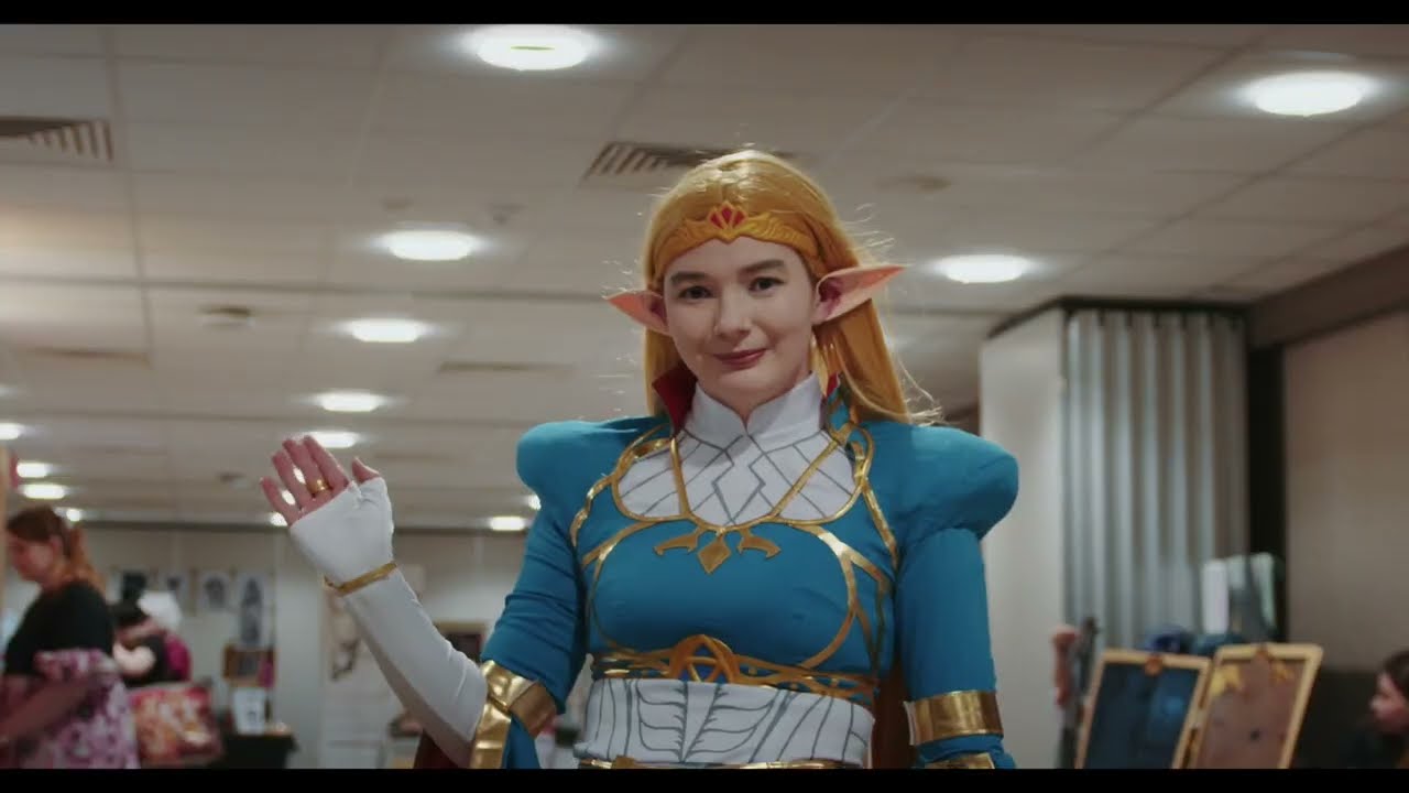 Liverpool Anime & Gaming Con 2024!