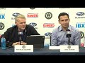 Philadelphia Union 2025 End of Season Press Conference
