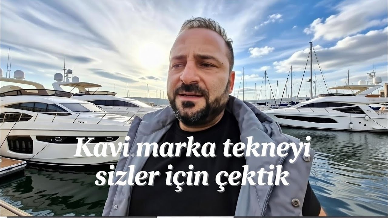Kavi marka tekneyi sizler icin inceledik