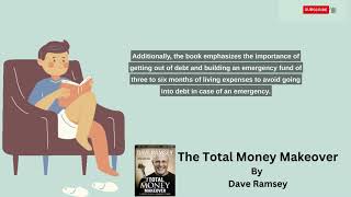 Achieve Financial Freedom with "The Total Money Makeover" by Dave Ramsey: Book Review