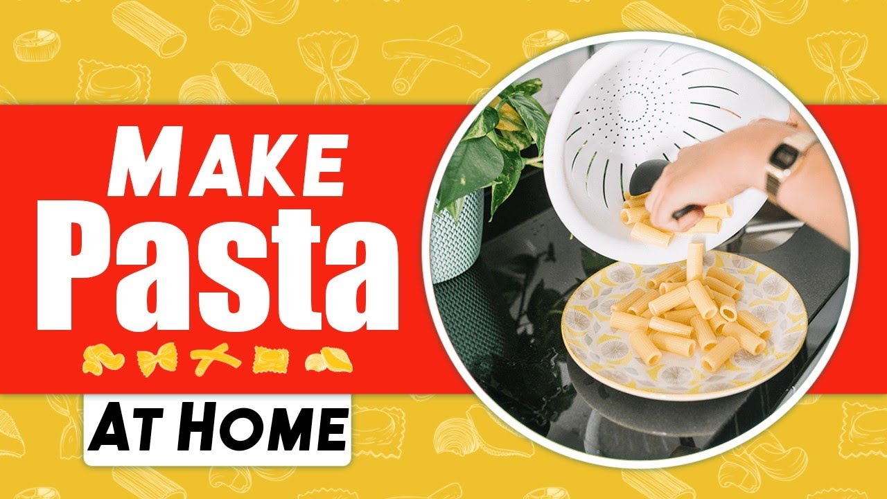 No maida No cheese healthy white sauce pasta