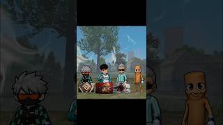 TUG TUG SHAHUR KA GLOWALL VS 😲 |#ff  #shorts #freefire #viral