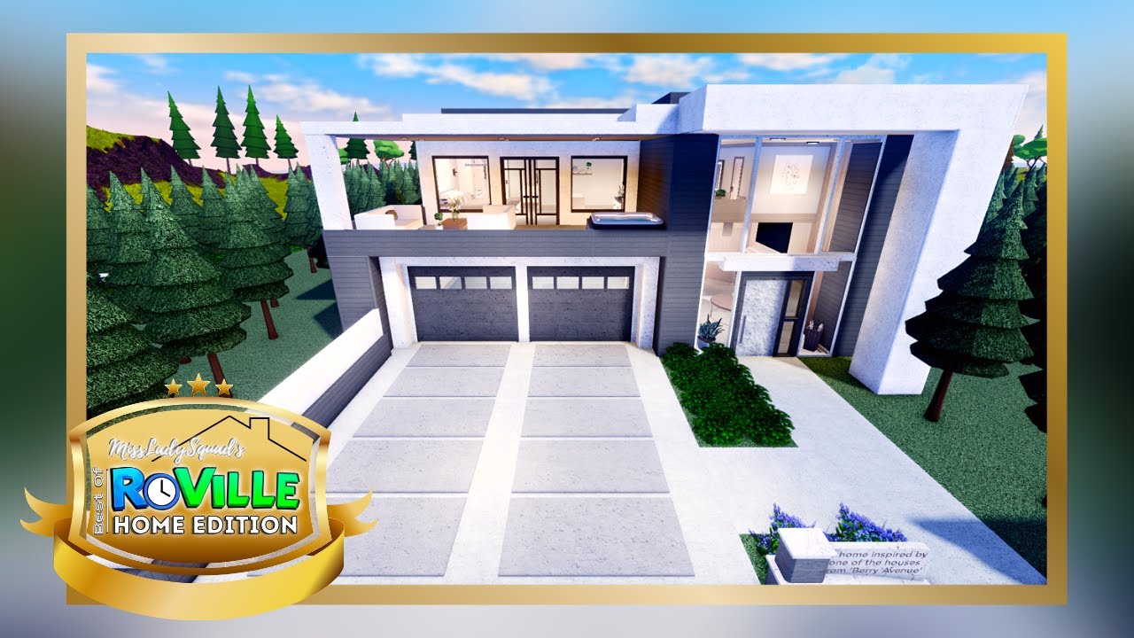 40+ Roville House Codes To Build Beautiful Houses - Game