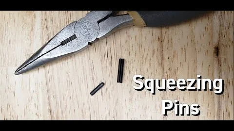 Quick Tip: Roll Pin