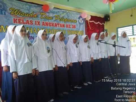 Tiba Saat Berpisah