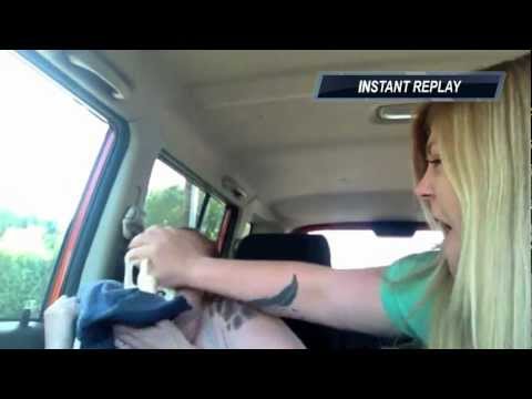 epic-ice-cream-cone-car-wake-up-prank!