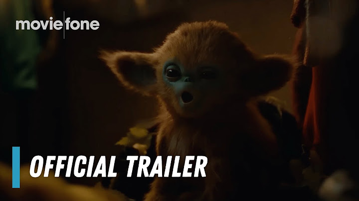 The Legend of Ochi | Official Trailer | Helena Zengel, Finn Wolfhard