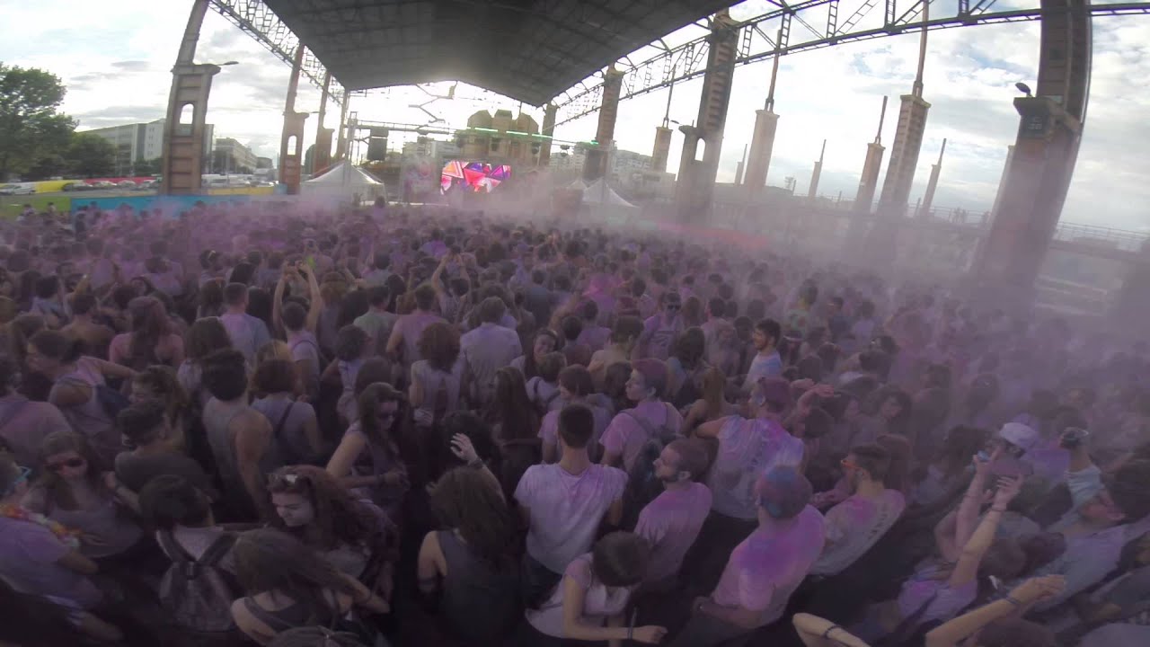 holi fusion festival 2025 torino