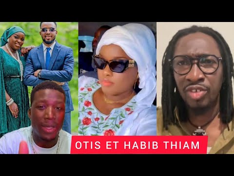 OTIS HABIB THIAM BINGUINI BAKHAGA POUR SON BAC 
