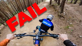 2022 MTB Fails compilation