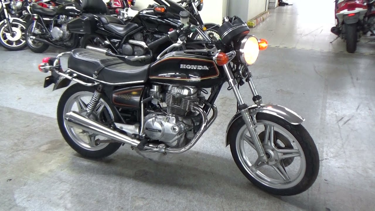 2100001822811 HAWK CB250T F - YouTube