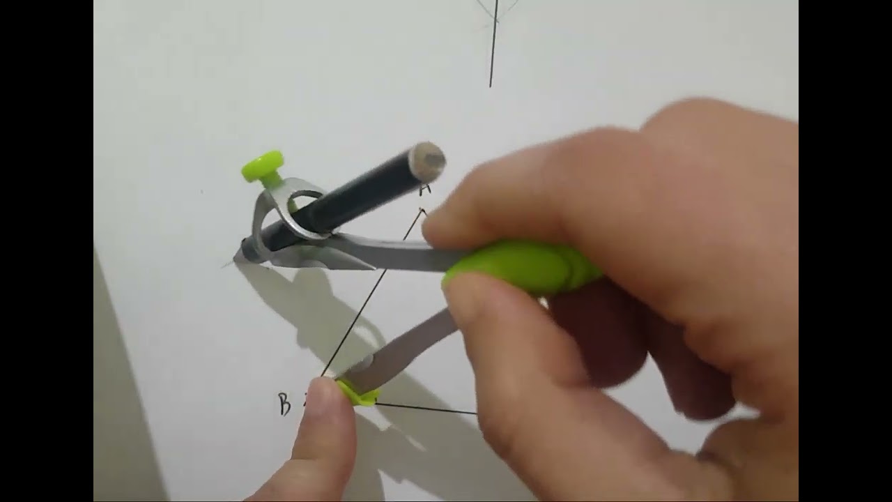 droites remarquables dans le triangle: les médiatrices