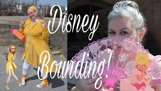 Disney Bounding Spring Challenge