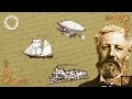 Los Profetas de la Ciencia Ficción - Julio Verne