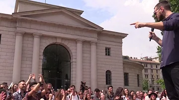 Come contattare giudice di pace Milano?