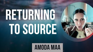 Collapsing the Separation Between Subject and Object | Amoda Maa