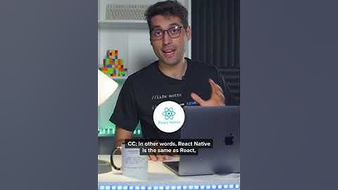 React vs. React Native: Key Differences
