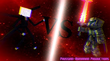 DOOM Slayer vs Slenderman | DOOM Eternal vs Creepypasta Minecraft Showdown