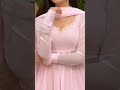 Most Beautiful Baby Pink Anarkali Suit Design 2026 😍 Perfect Party Wear Look ✨ #shorts #fashion