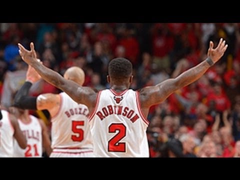 Nate Robinson's 23-point 4th Quarter!