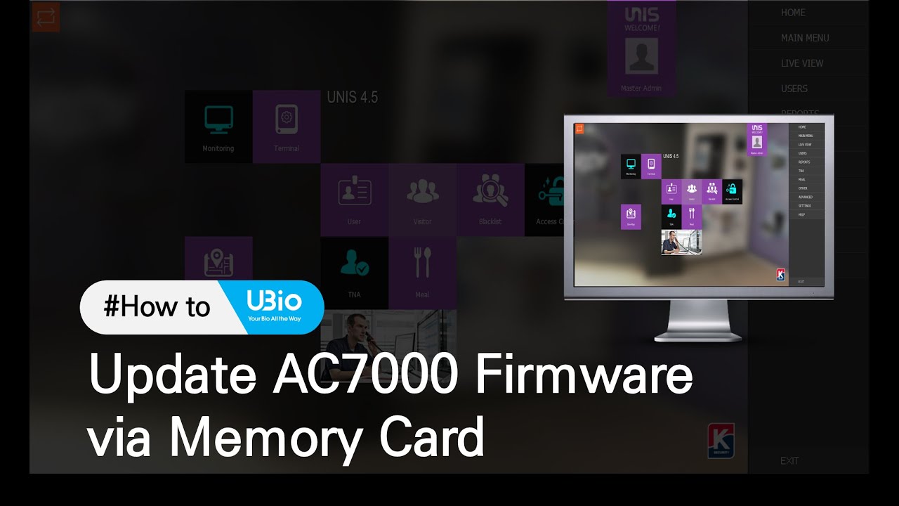 How to Update AC7000 Firmware via Memory Card - YouTube