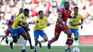 Sekhukhune Utd vs Mamelodi Sundowns 1-1 All Goals & Extended Highlights Dstv Premiership 2022-2023