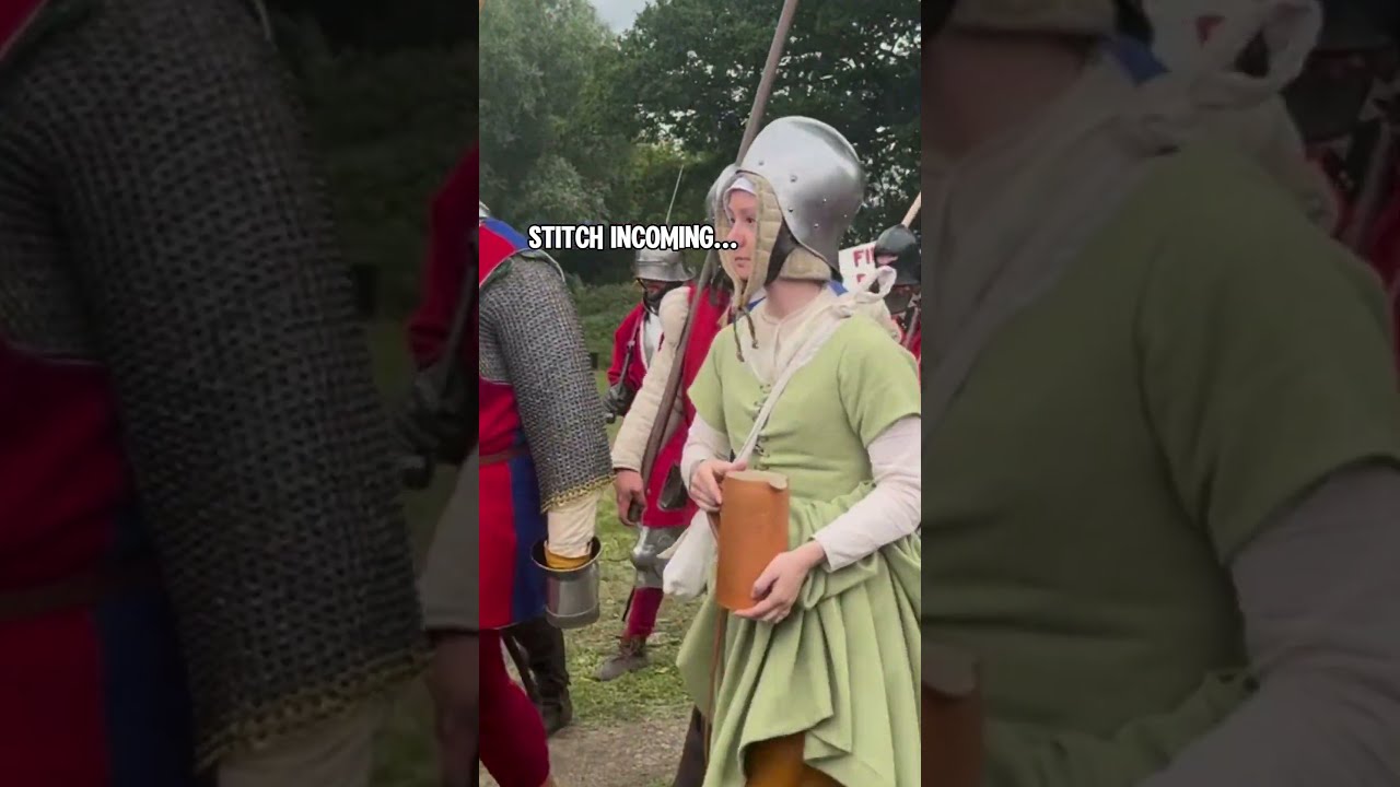 THE TIME HAS COME Kingemiliothearmoredone Kingemilio Medieval Fantasy Knight Knights Larp