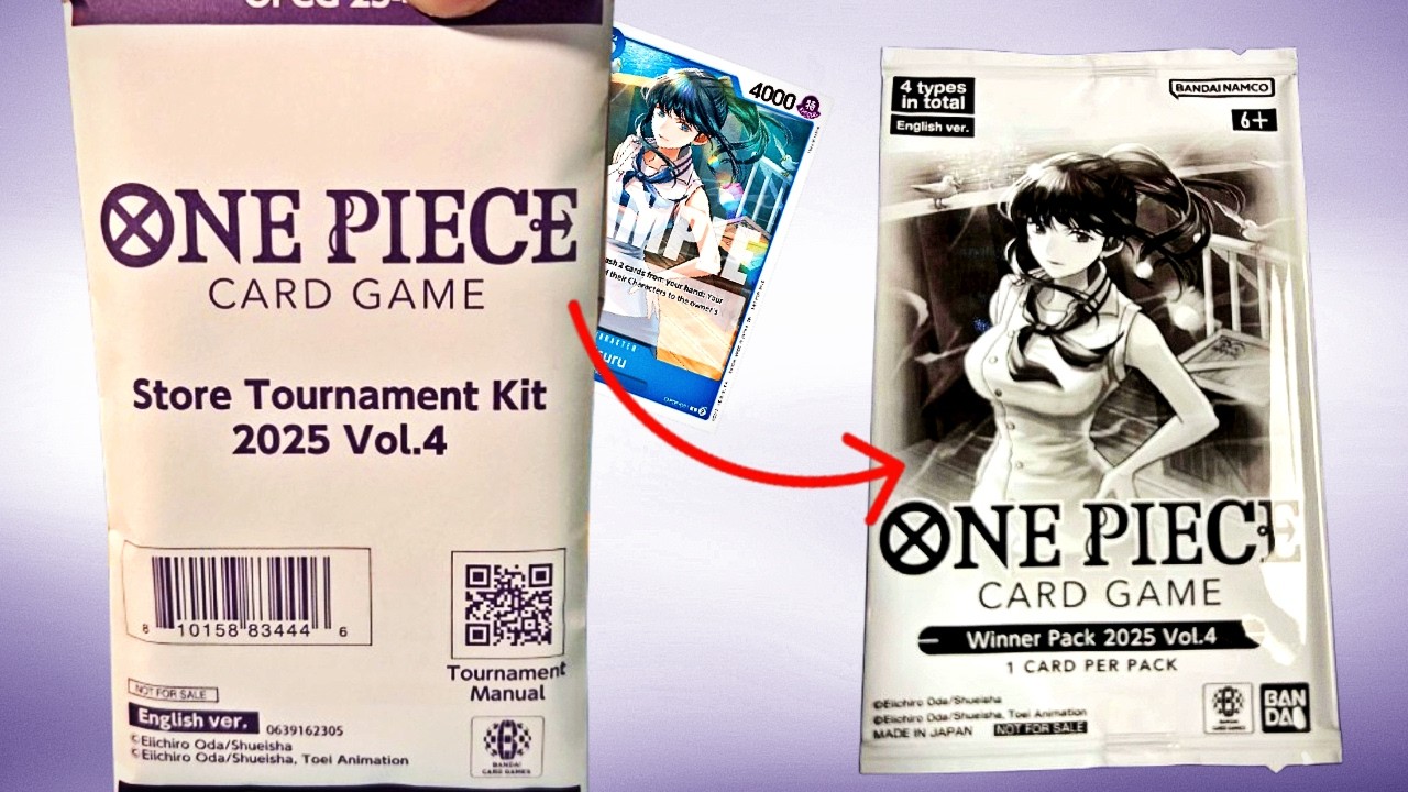 one piece card game store tournament kit 2024 oct dec Pack Oct-Dec The item available is listed in the Title Tony Tony.Chopper (Tournament Pack 2024