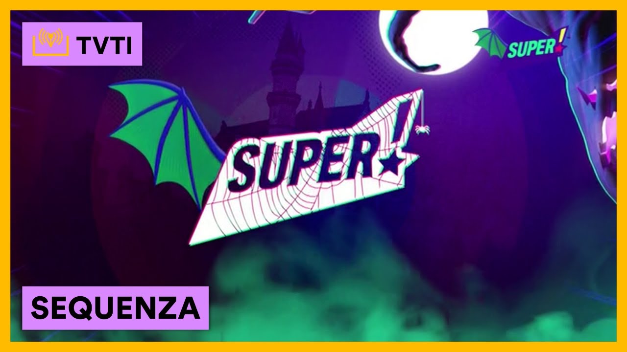 Sequenza Super! | 31 Ottobre 2024