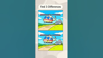 Can you find the hidden differences? #312