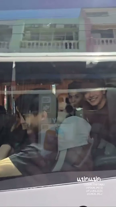 OhmPoon spotted | Ohm Thitiwat PoonMit