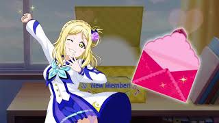 SIF 6th Anniversary Limited Box Scouting - Aqours 3rd Years (Part.2) SIF 6th Anniversary Limited Box Scouting - Aqours 3rd Years (Part.2)