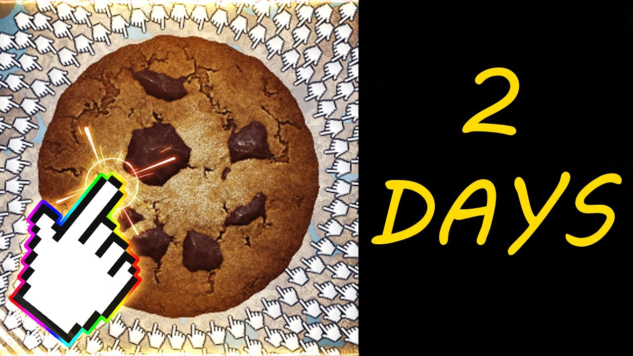 Start To Make Cookies! - Cookie Clicker #1 - YouTube