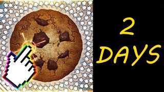 Start To Make Cookies! - Cookie Clicker #1