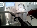 Breville bes900 coffee shot max grind