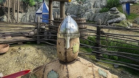 Best In-Game Tutorial Ever! [Mordhau]