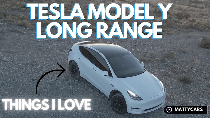 Tesla Model Y Long Range - 12k Miles Later: Things I Love  (and 1 Major Surprise!)