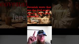 Did you know? God said this to Jeremiah