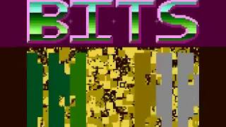 bits 1508 intro for Atari 8-bit
