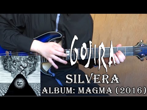 GOJIRA - SILVERA (Guitar Cover + TAB by Godspeedy)