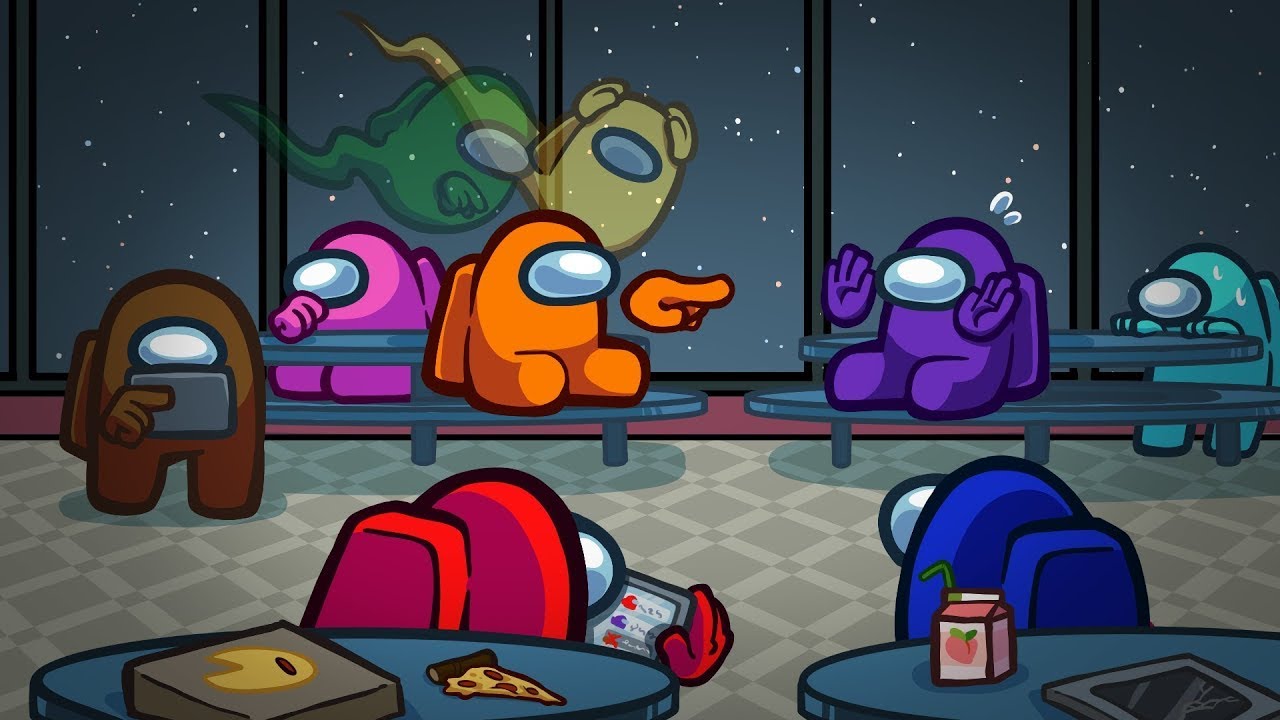 Among Us / Tamil Live...! 