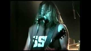 (HD) Corrosion of Conformity Long Whip 2001 Ohio 2cam