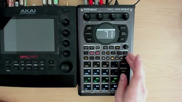 SP404 mk2 52.5 - Trying to Use Pad Mutes