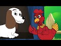 Маленькая красная курица - Сказки и рассказы для детей