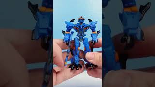Mega-Bloks forgotten robots? Plasma Tech Quantic