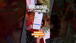 Download Lagu Zo installeer je iOS 26 Public Beta op je iPhone!📱 MP3 Download Lagu Zo installeer je iOS 26 Public Beta op je iPhone!📱 MP3