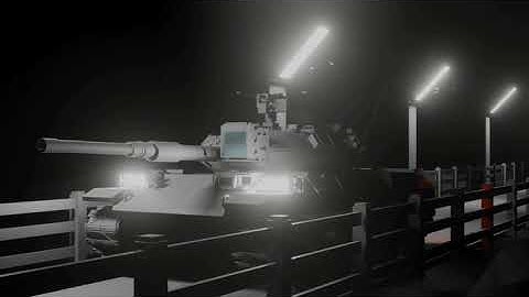 Blender|Eevee practice animation|