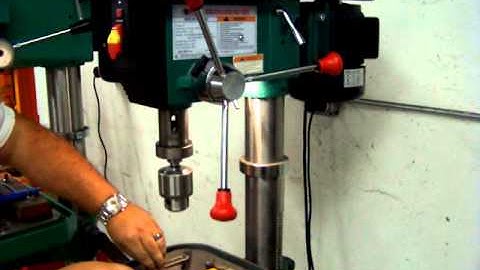 Chuck to Multiple Spindle Head Conversion By AutoDrill