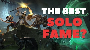 How Good is Soloing Group Dungeons? | Albion Online