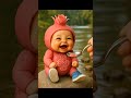 Fruit eating | ASMR|#ai #viral #reels #funny #trending